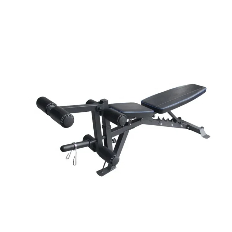 Home Gym With Smith Machine - Equipo de Gimnasio Multifuncional para el