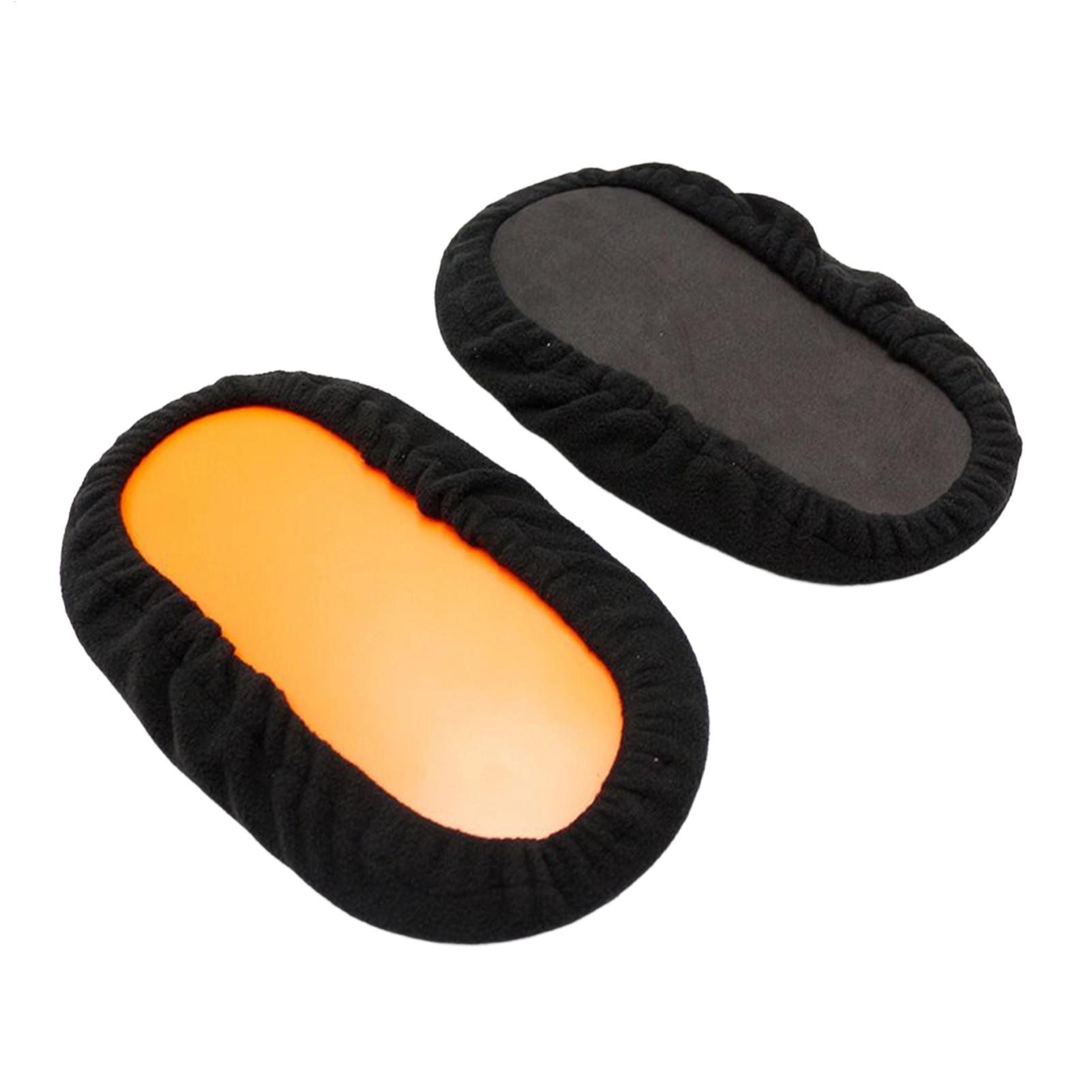Home Gym Women - Discos Deslizantes para Ejercicio, Forma Ovalada,