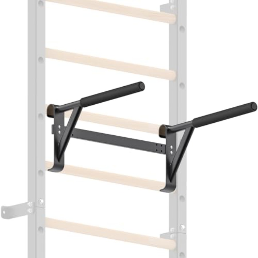 Home Gym Wall Mounted - Barra de Gimnasia Montada en Pared,
