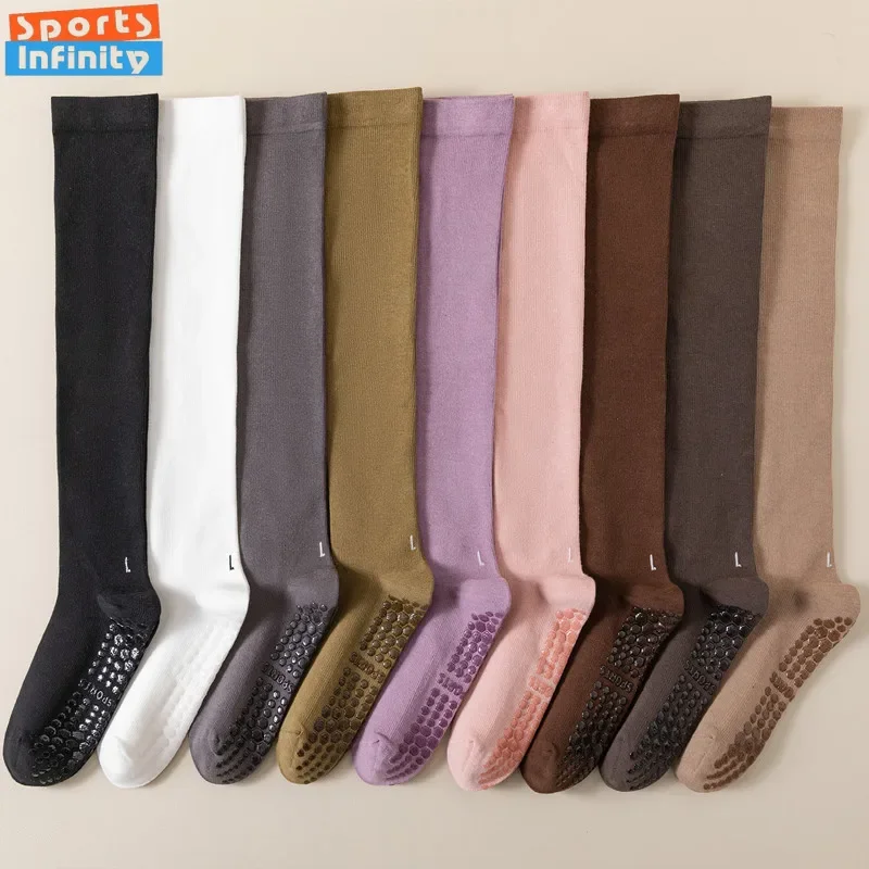 Home Gym Pro - Calcetines de compresión para mujer, medias