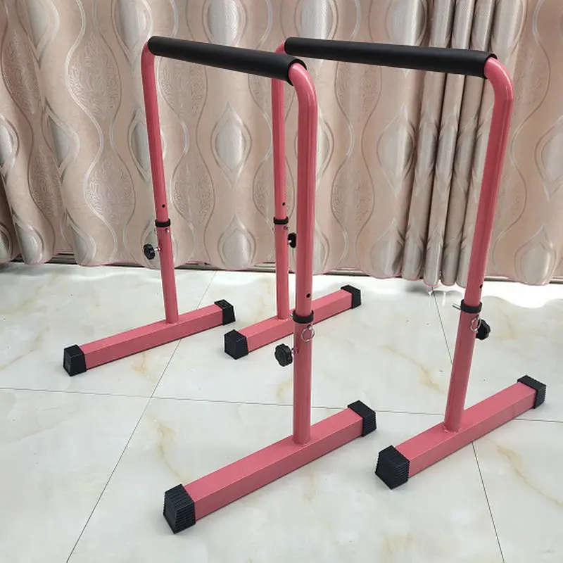 Home Gym Upper Body Workout - Barras Versátiles para Flexiones y Dips,
