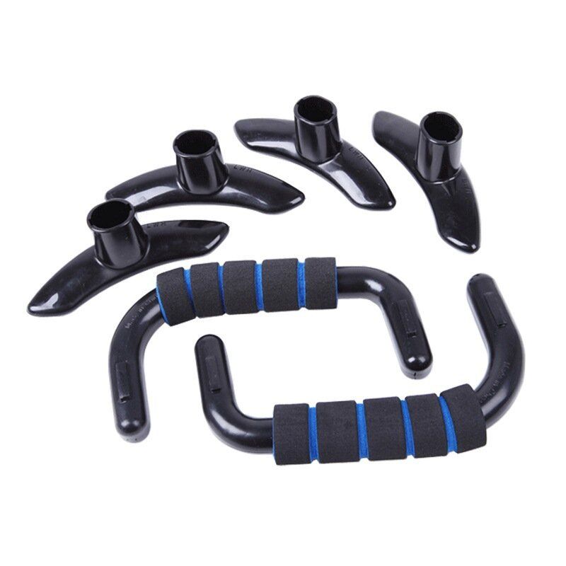 Home Gym Upper Body Workout - Soportes portátiles para flexiones, entrenador de