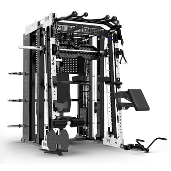 Home Gym Pro - Nuevo Producto de Fábrica: Máquina Smith