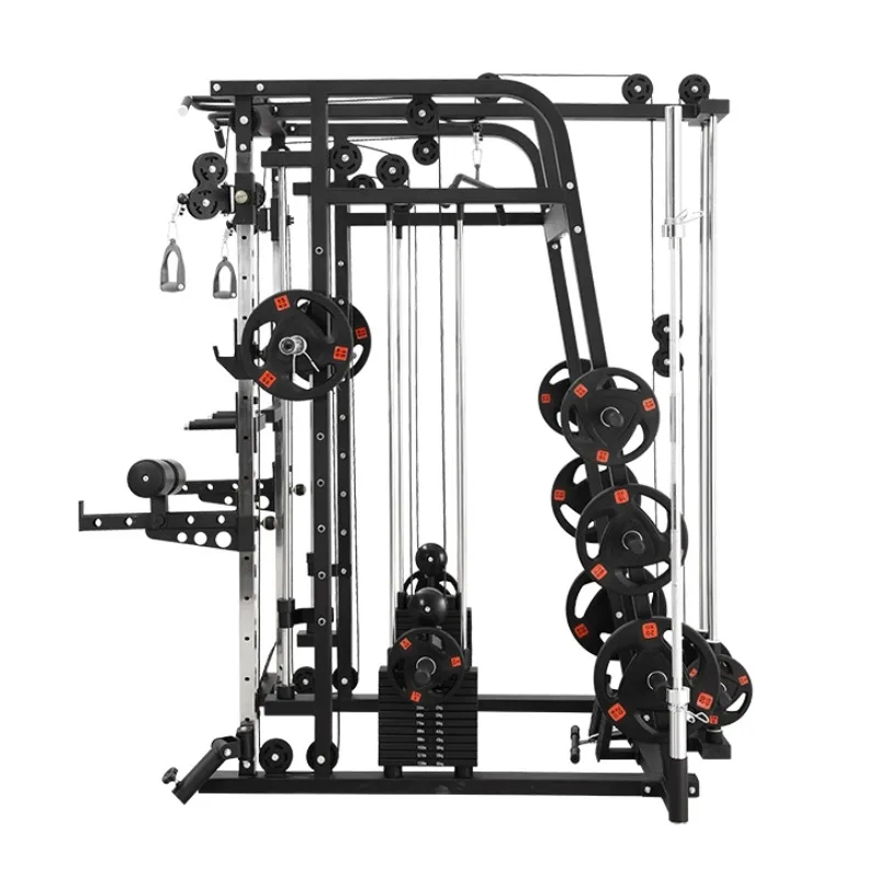 Home Gym With Smith Machine - Equipo de Gimnasio en Casa 2026: