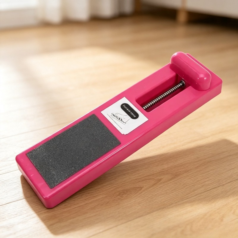 Home Gym Pro - Corrector Profesional de Arco de Pie,