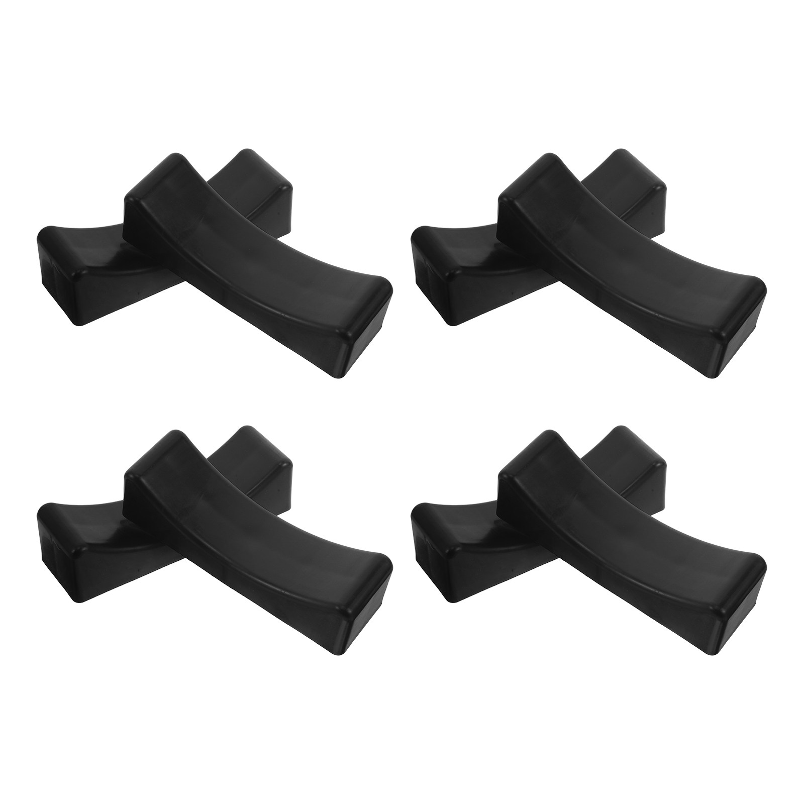 Home Gym Women - Soporte para 8 Mancuernas, Hueco, Ligero,