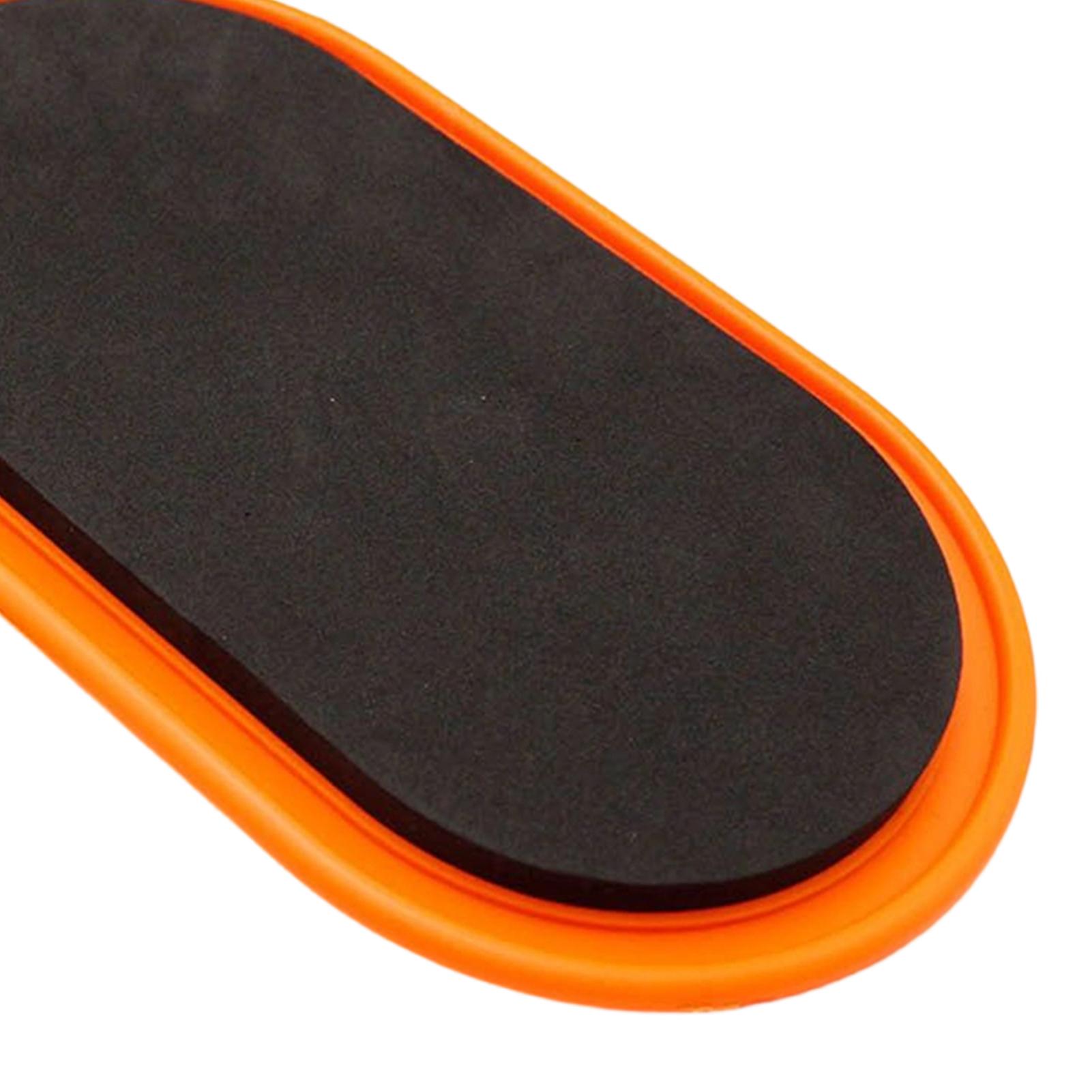 Discos deslizantes para ejerci - Home Gym Women reseña y precio