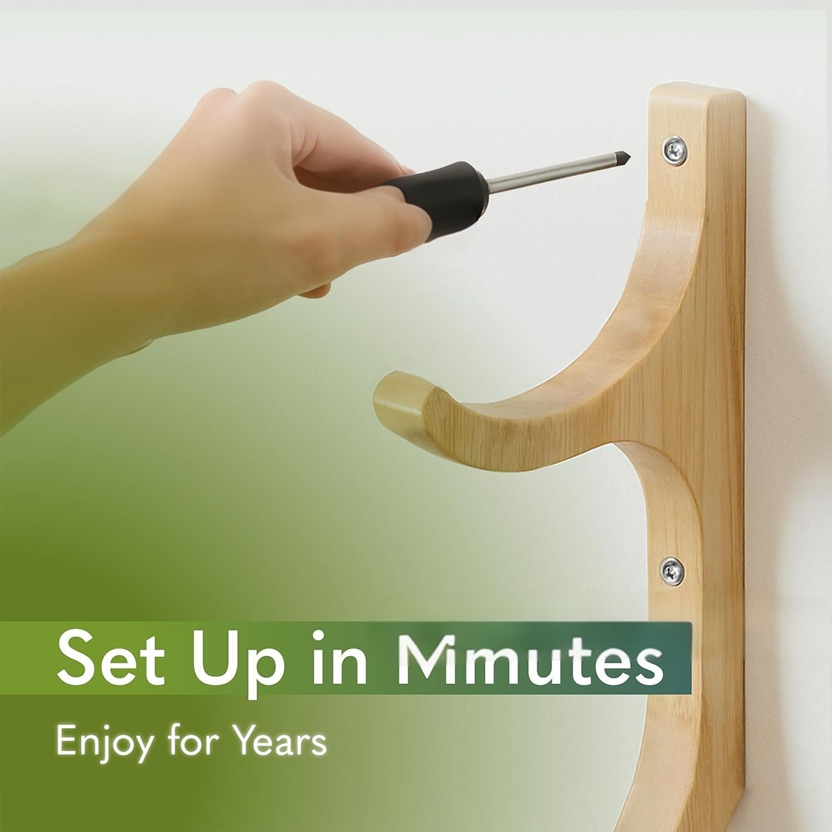 Soporte de pared para bandas d - Home Gym Wall Mounted reseña y precio