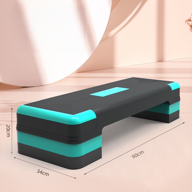Stepper de 90 cm con Base Ajus - Home Gym Daily Routine reseña y precio