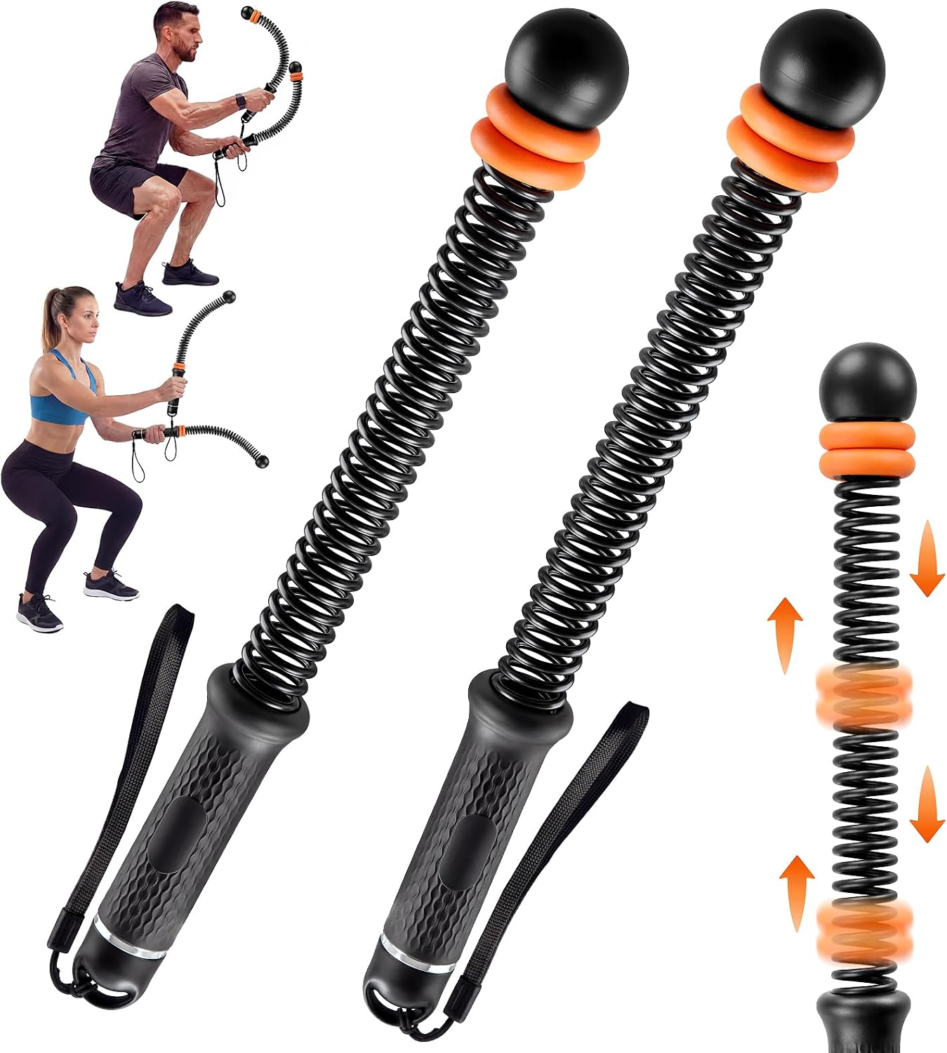 Cuerdas de Entrenamiento Ajust - Home Gym Women reseña y precio