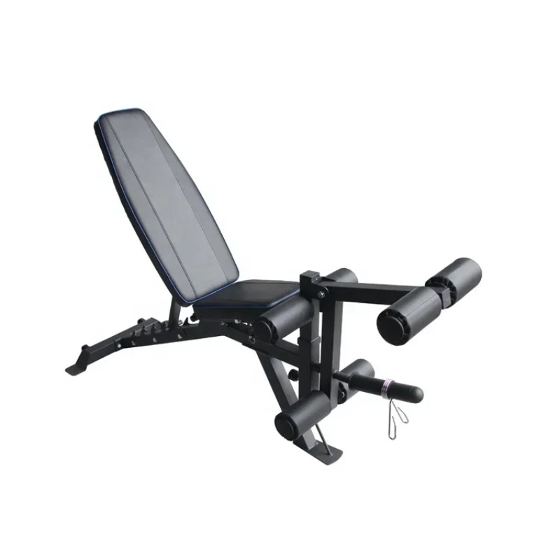 Equipo de Gimnasio Multifuncio - Home Gym With Smith Machine reseña y precio