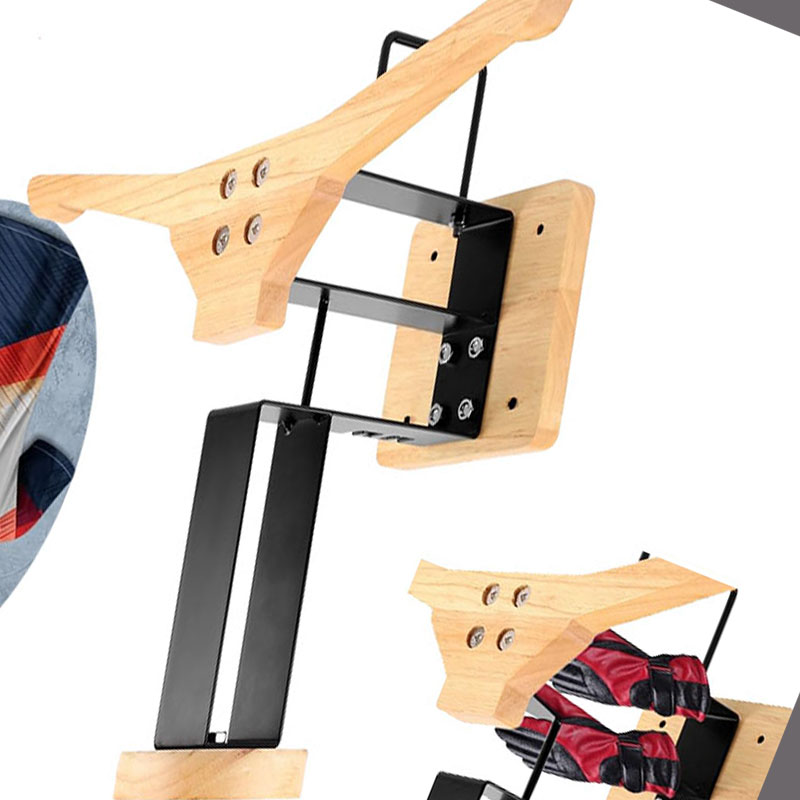 Soporte de Pared para Casco de - Home Gym Wall Mounted reseña y precio