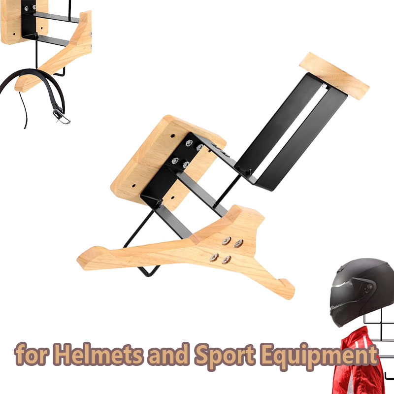Soporte de Pared para Casco de - Home Gym Wall Mounted reseña y precio