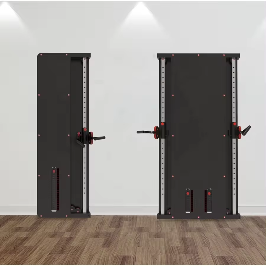 Máquina Smith para Gimnasio, M - Home Gym With Smith Machine reseña y precio