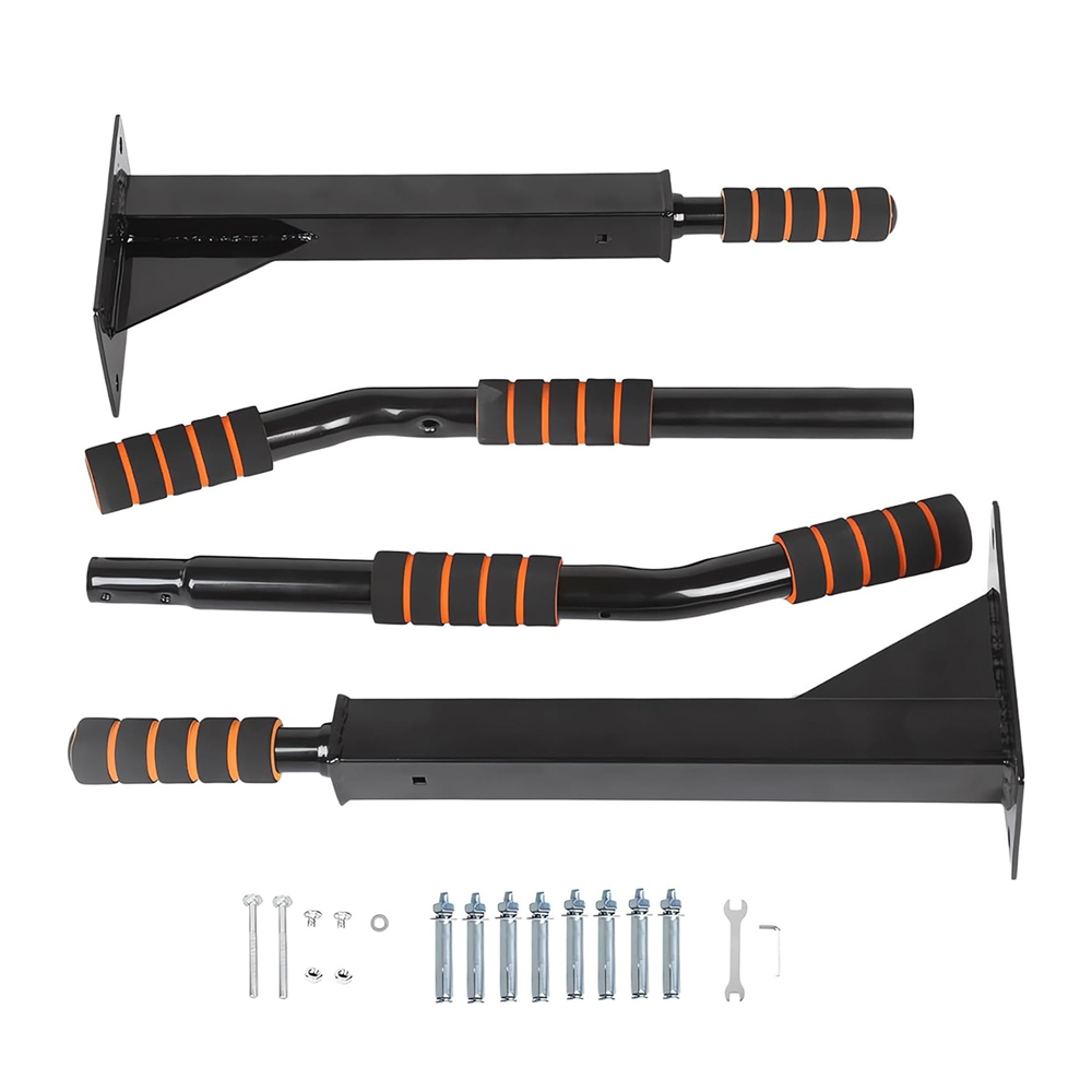 Barra de Ejercicio Ajustable c - Home Gym Upper Body Workout reseña y precio