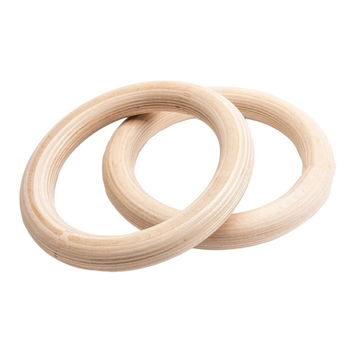 Oferta de Verano: 2 Anillas de - Gymnastic Rings Wooden reseña y precio