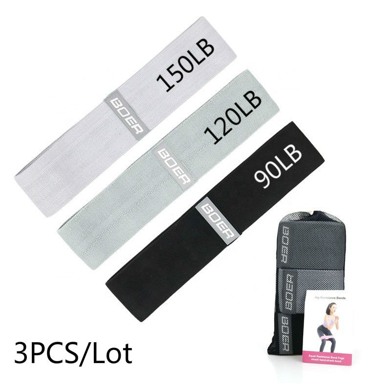 Conjunto de bandas de resisten - Home Gym Equipment Set reseña y precio