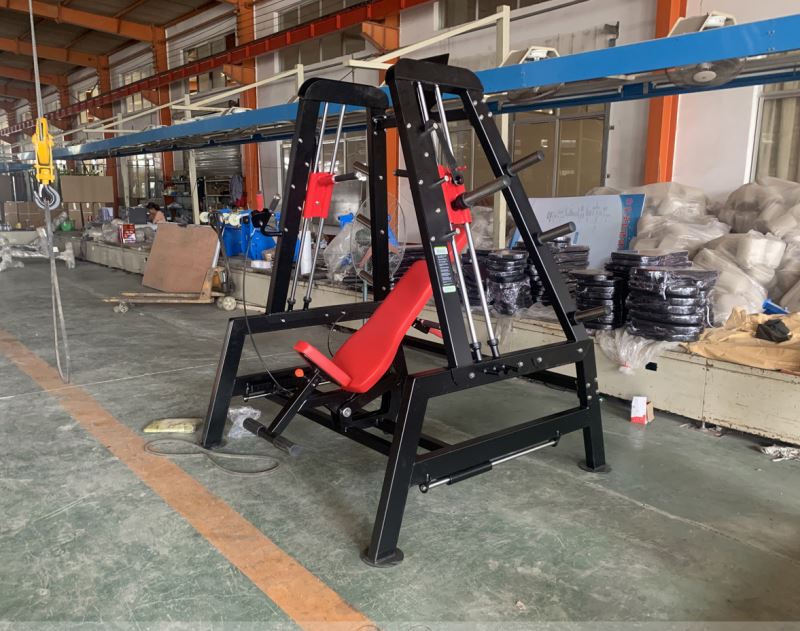 Máquina Smith Multifuncional d - Home Gym With Smith Machine reseña y precio