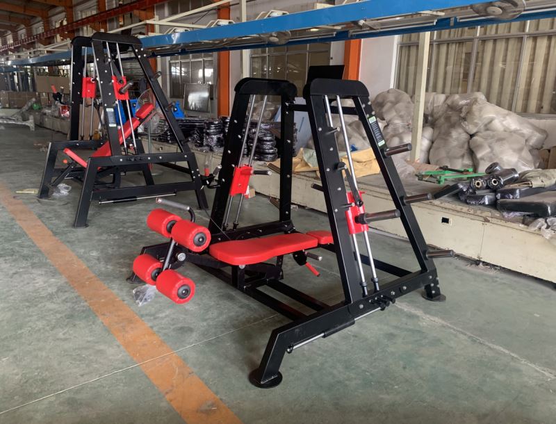 Máquina Smith Multifuncional d - Home Gym With Smith Machine reseña y precio