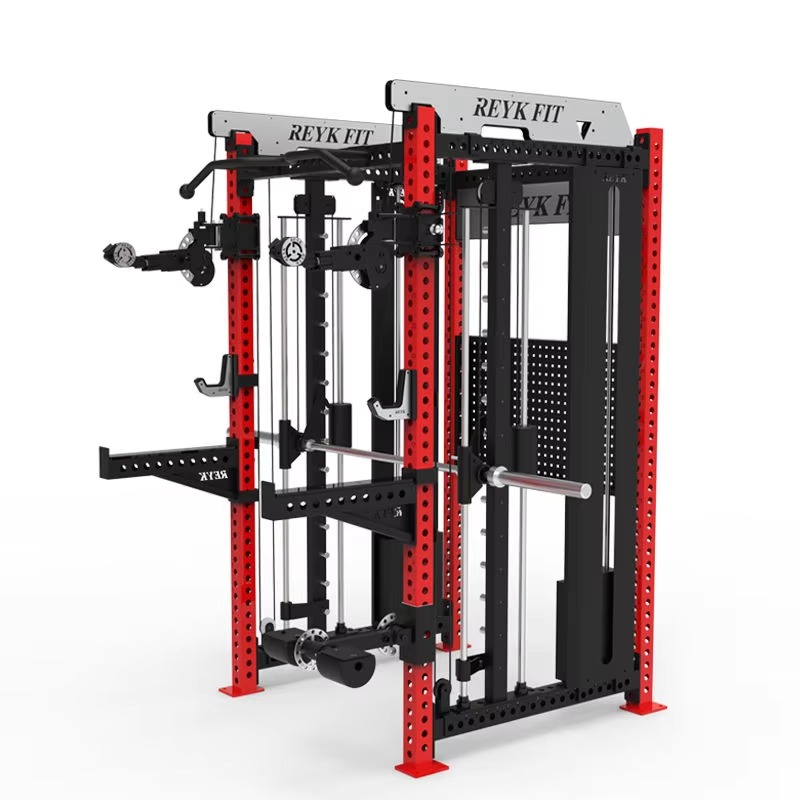 YTYIN Máquina Smith Multifunci - Home Gym With Smith Machine reseña y precio