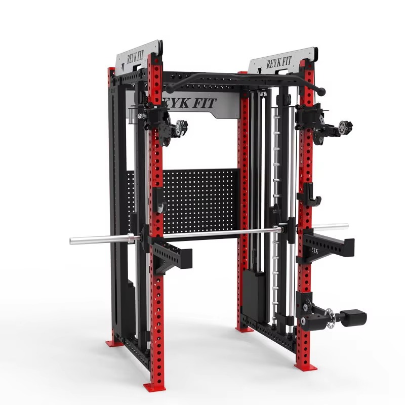 YTYIN Máquina Smith Multifunci - Home Gym With Smith Machine reseña y precio