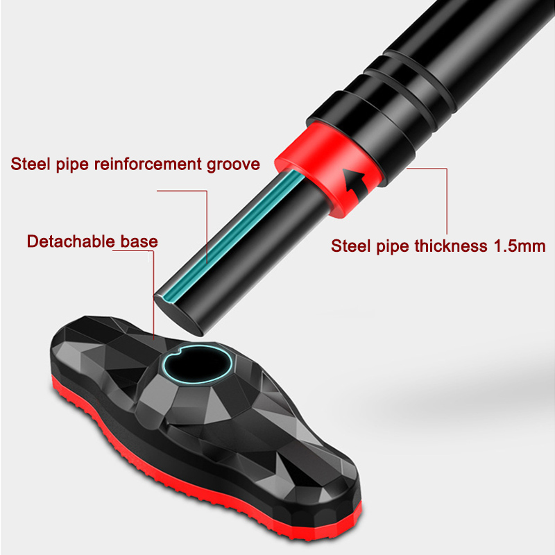 Barra de dominadas ajustable d - Home Gym Upper Body Workout reseña y precio