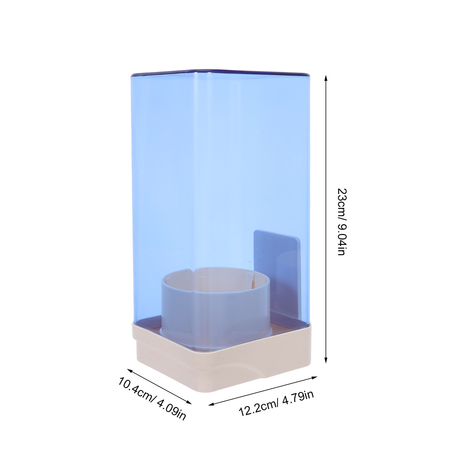 Dispensador de vasos de papel  - Home Gym Wall Mounted reseña y precio