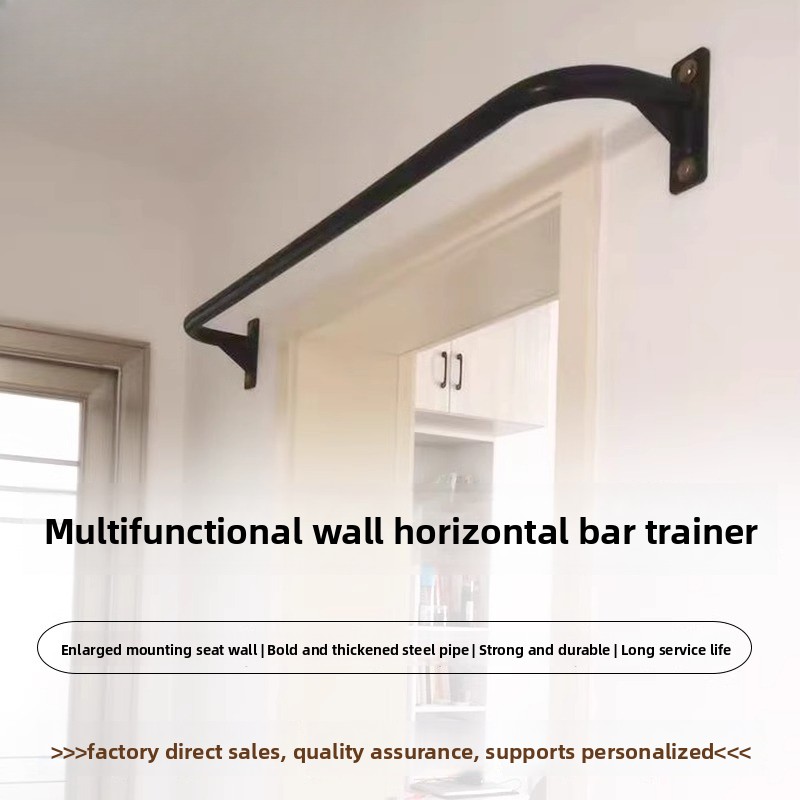 Barra de dominadas para montar - Home Gym Upper Body Workout reseña y precio
