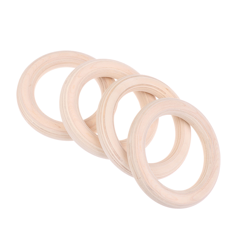 2 unids/par de anillos de gimn - Gymnastic Rings Wooden reseña y precio