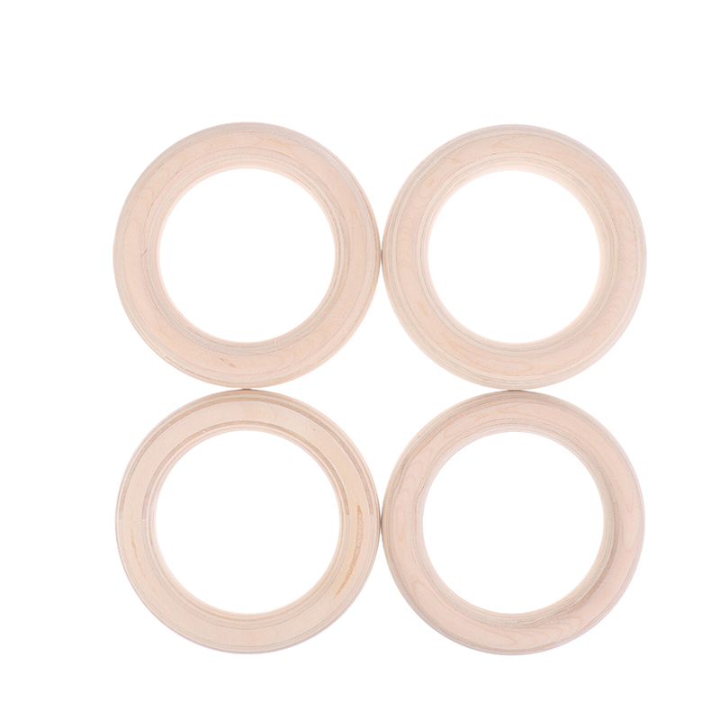 2 unids/par de anillos de gimn - Gymnastic Rings Wooden reseña y precio