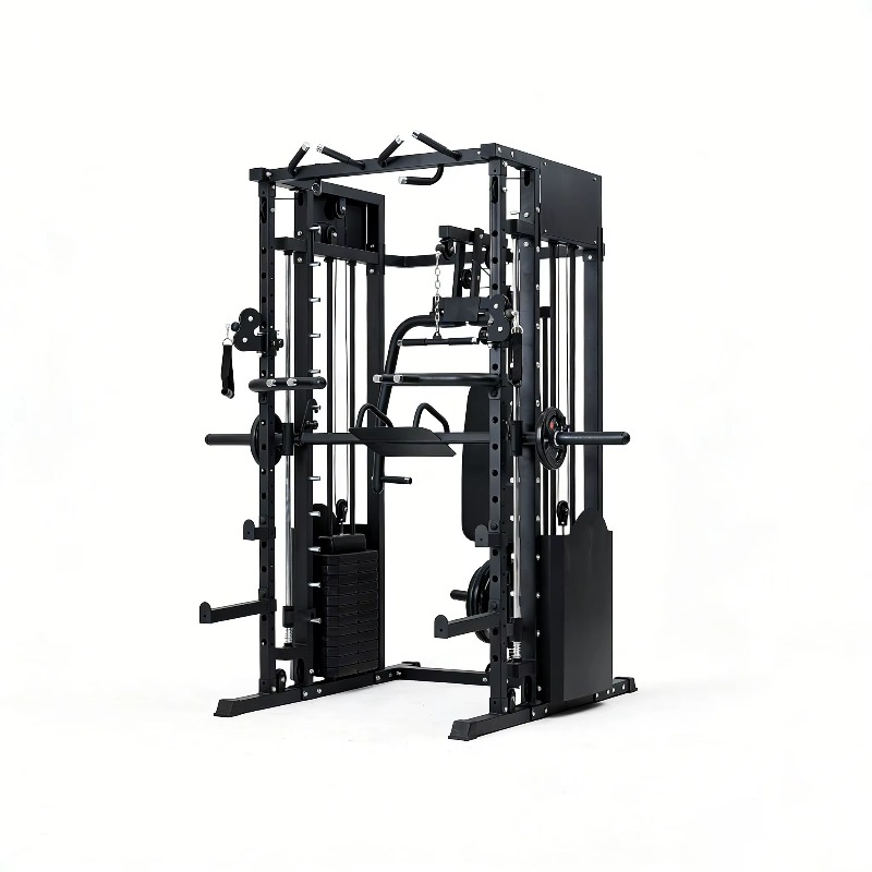 YTYIN 2026 Equipo de Gimnasio  - Home Gym With Smith Machine reseña y precio