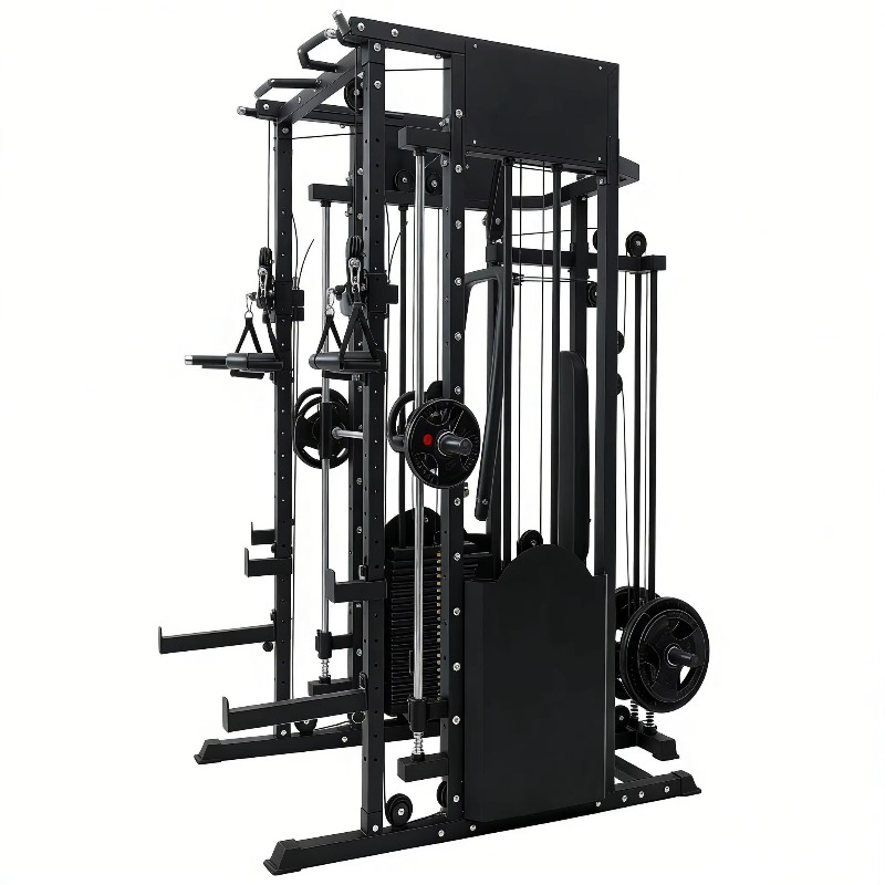 YTYIN 2026 Equipo de Gimnasio  - Home Gym With Smith Machine reseña y precio
