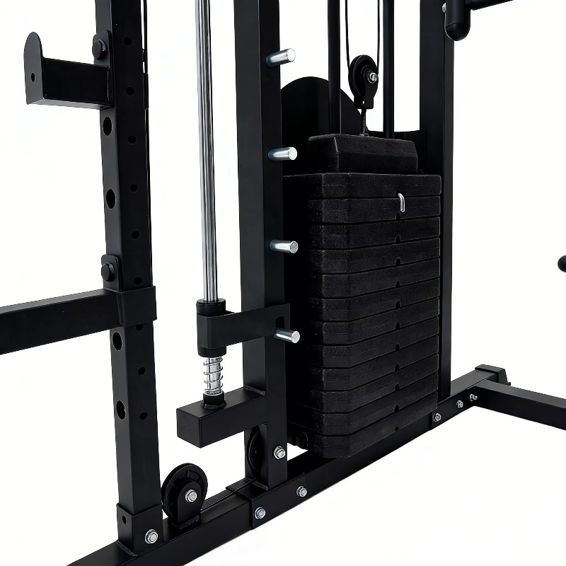 YTYIN 2026 Equipo de Gimnasio  - Home Gym With Smith Machine reseña y precio