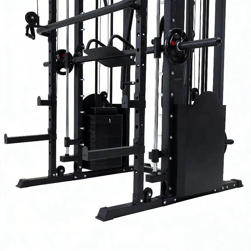 YTYIN 2026 Equipo de Gimnasio  - Home Gym With Smith Machine reseña y precio