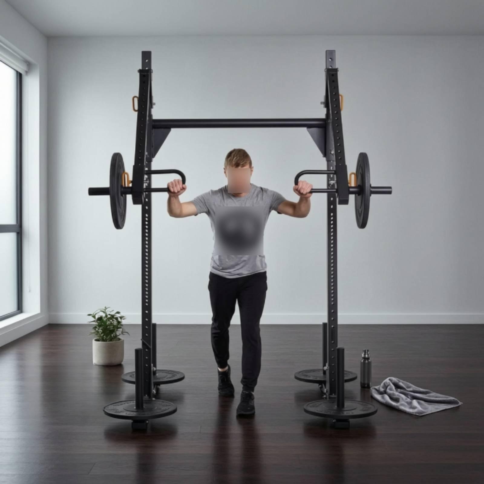 Barra de Press de Pecho para G - Home Gym Upper Body Workout reseña y precio
