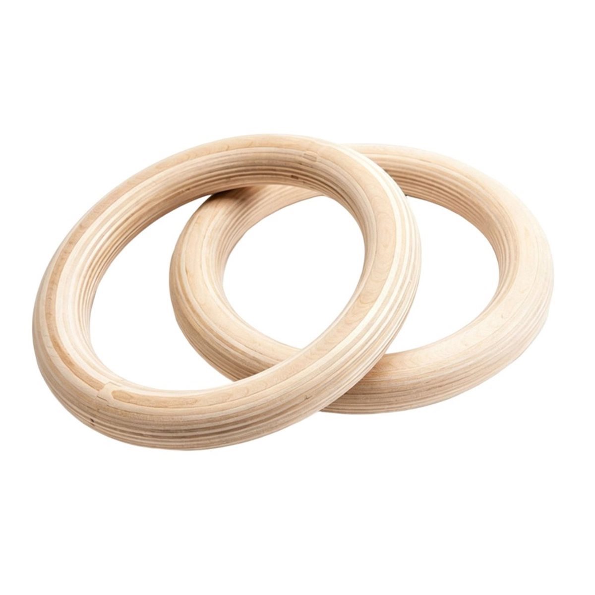 Oferta de Verano: 2 Anillas de - Gymnastic Rings Wooden reseña y precio