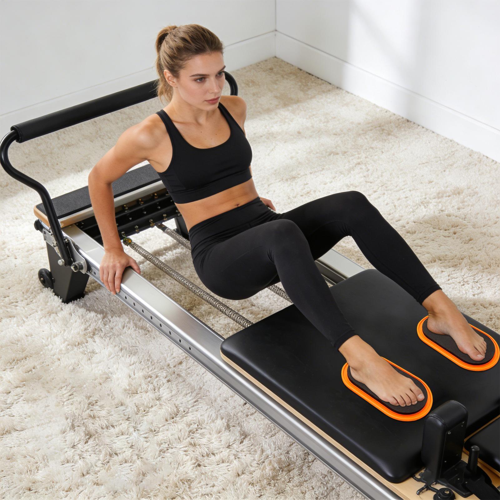 Discos Deslizantes para Ejerci - Home Gym Daily Routine reseña y precio