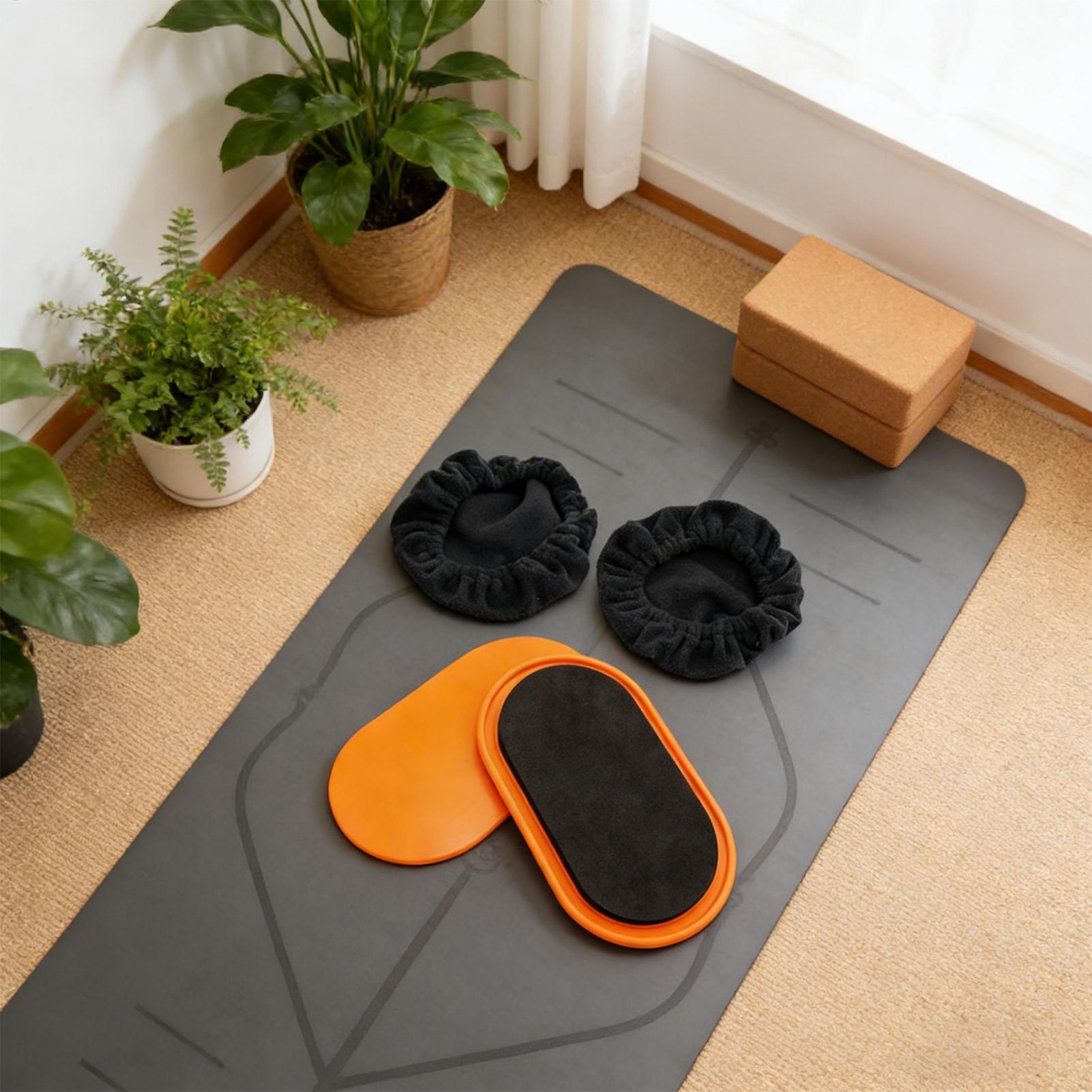 Discos Deslizantes para Ejerci - Home Gym Daily Routine reseña y precio
