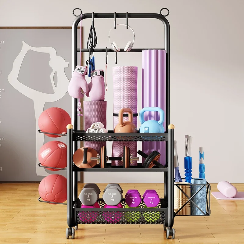 Organizador de entrenamiento p - Home Gym Equipment Set reseña y precio