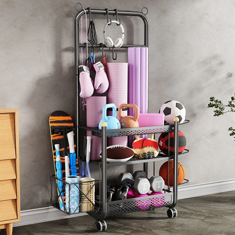 Organizador de entrenamiento p - Home Gym Equipment Set reseña y precio