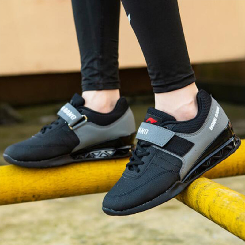 Zapatos de levantamiento de pe - Home Gym Pro reseña y precio
