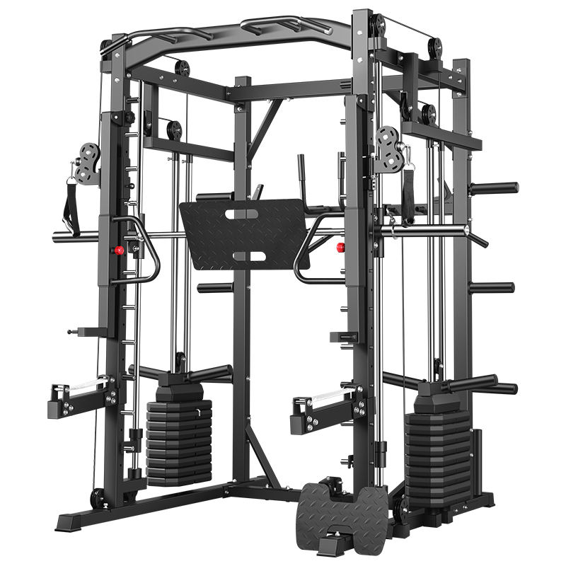 Máquina Smith, Rack de Potenci - Home Gym Pro reseña y precio