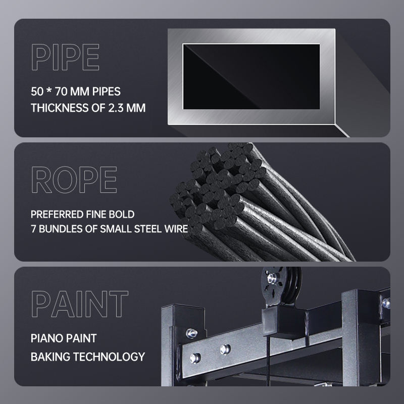 Máquina Smith, Rack de Potenci - Home Gym Pro reseña y precio