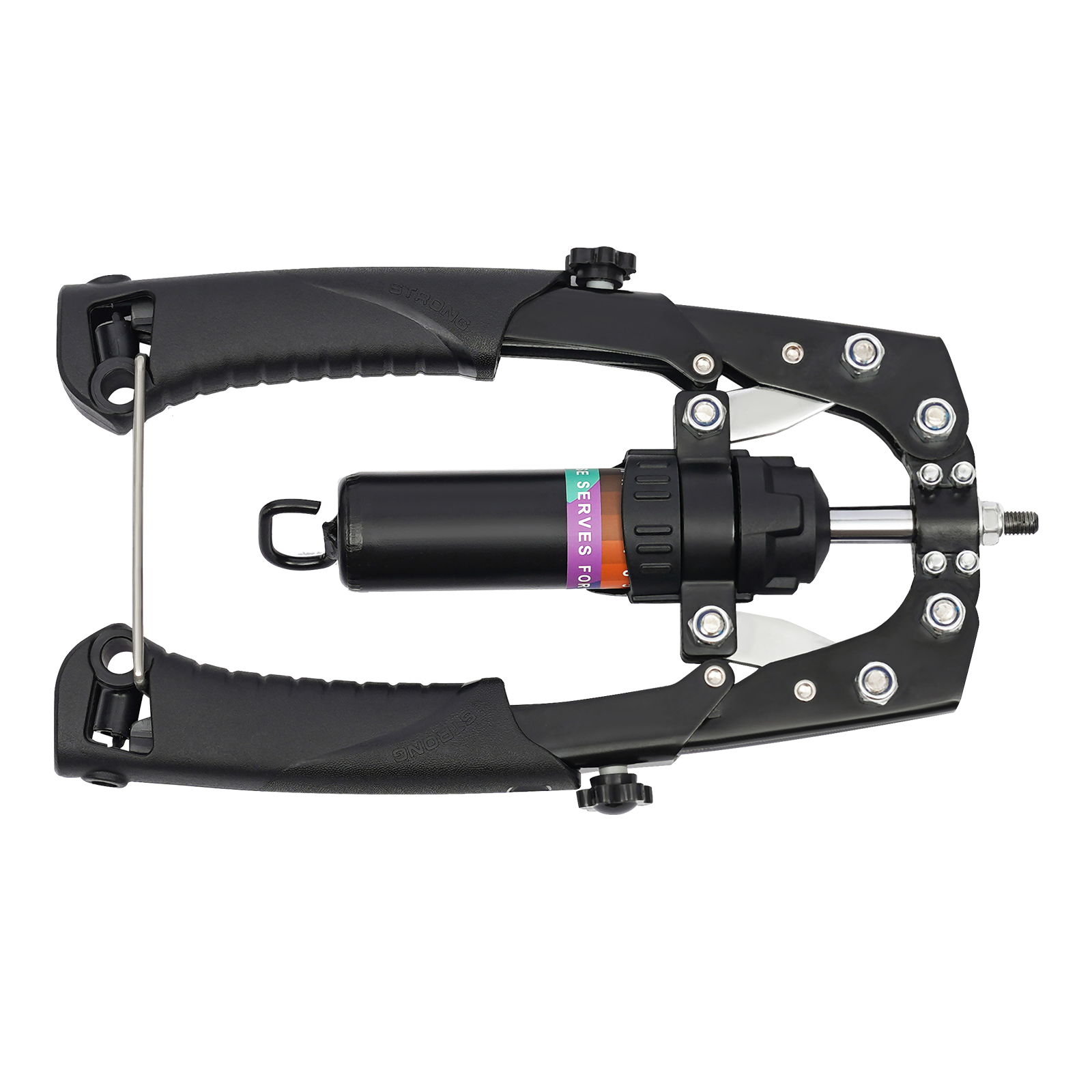 Extensor de Pecho Hidráulico N - Home Gym Upper Body Workout reseña y precio