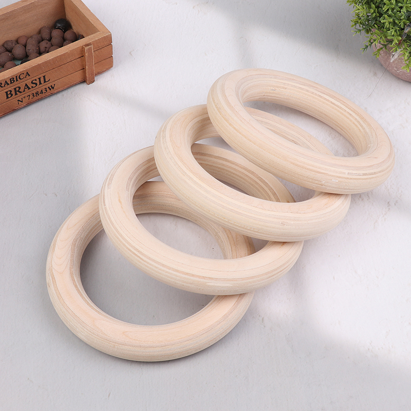 2 unids/pares anillo de madera - Gymnastic Rings Wooden reseña y precio