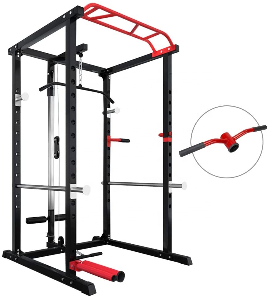Equipo de Fitness Moderno para - Home Gym With Smith Machine reseña y precio
