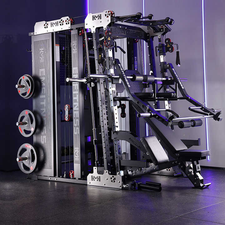 Nuevo Producto de Fábrica: Máq - Home Gym Pro reseña y precio