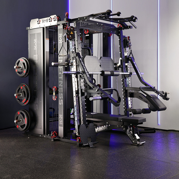 Nuevo Producto de Fábrica: Máq - Home Gym Pro reseña y precio
