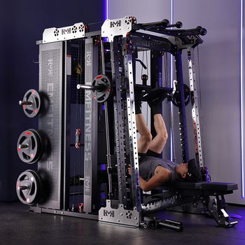 Nuevo Producto de Fábrica: Máq - Home Gym Pro reseña y precio