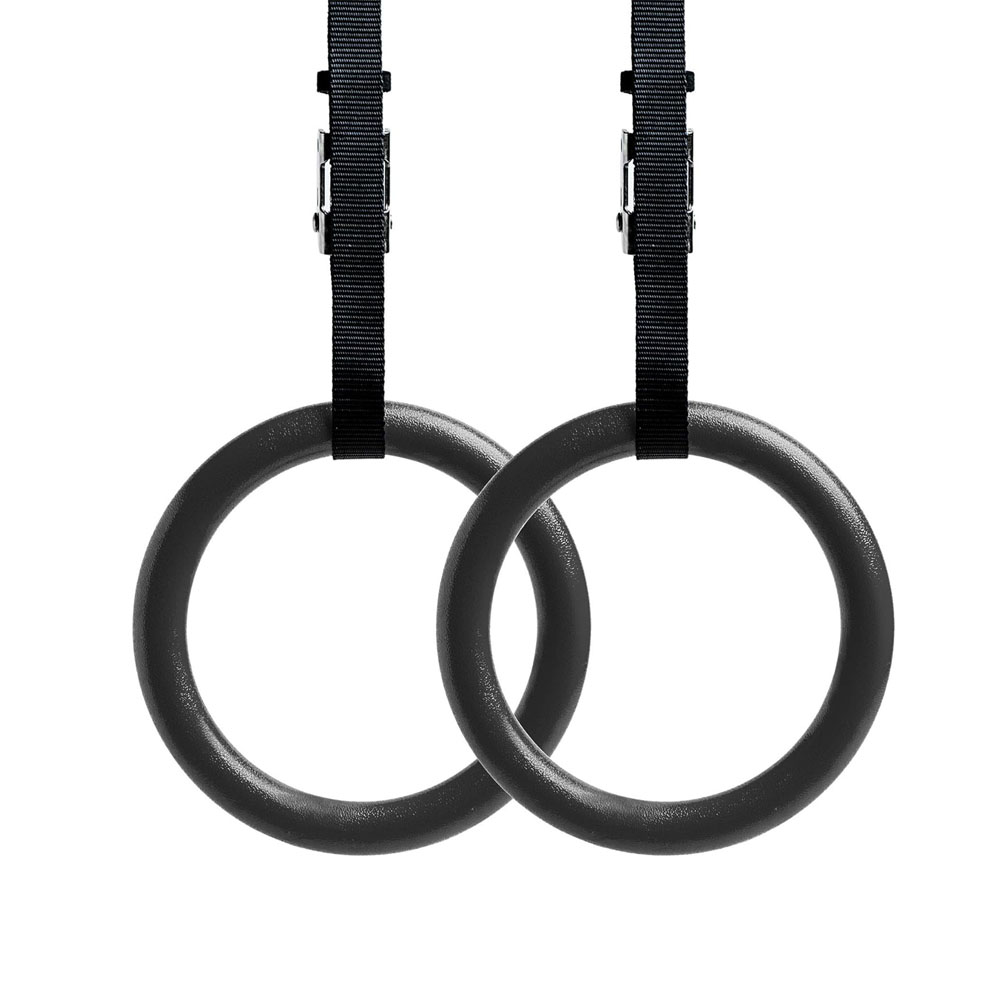 Anillos de gimnasia para entre - Gymnastic Rings Wooden reseña y precio